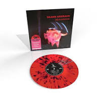 BLACK SABBATH - Paranoid (red and black splatter lim.ed. vinyl)
